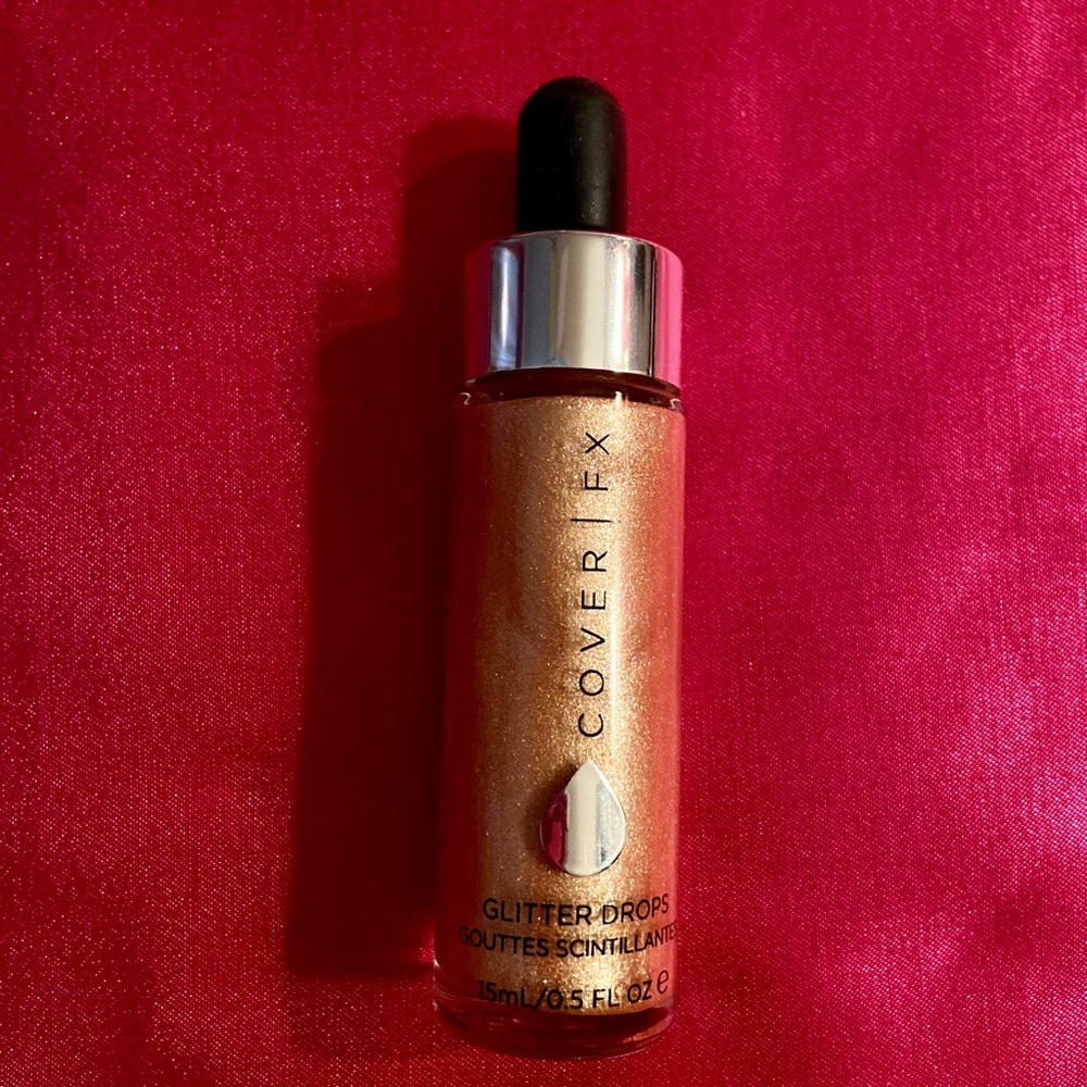 CoverFX Glitter Drops - Nova
